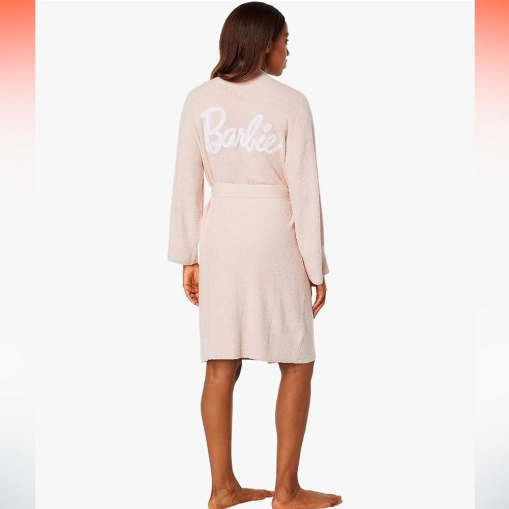 BARBIE BAREFOOT DREAMS ROBE